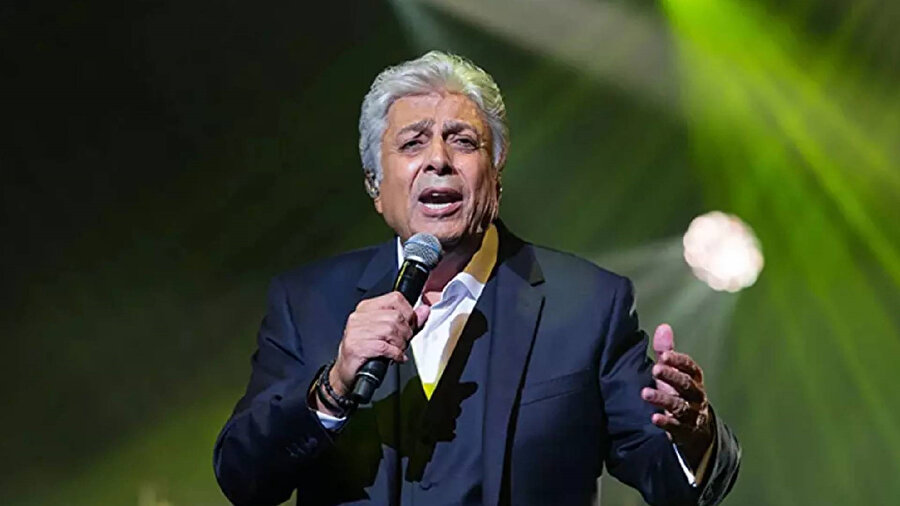 Enrico Macias'ın Harbiye konseri ‘güvenlik’ gerekçesiyle iptal edidi